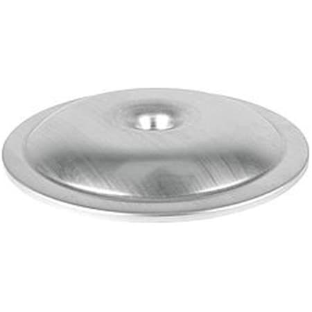 Allstar Performance 14 in. Air Cleaner Top - Plain ALL25940